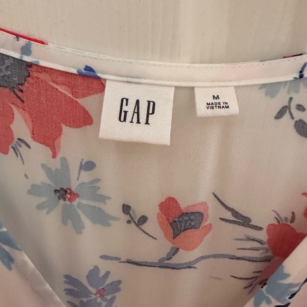 GAP floral dress - Picture 5 of 5